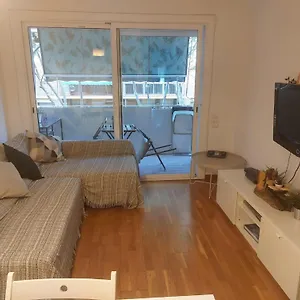 Tranquilo Cerca De La Sagrada Familia Barcelona