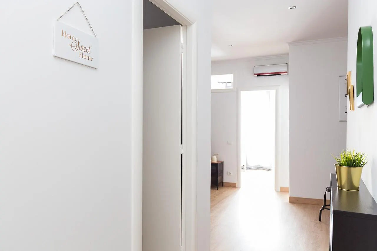 Lovely And Convenient Sagrada Familia Apartment Barcelona Hiszpania