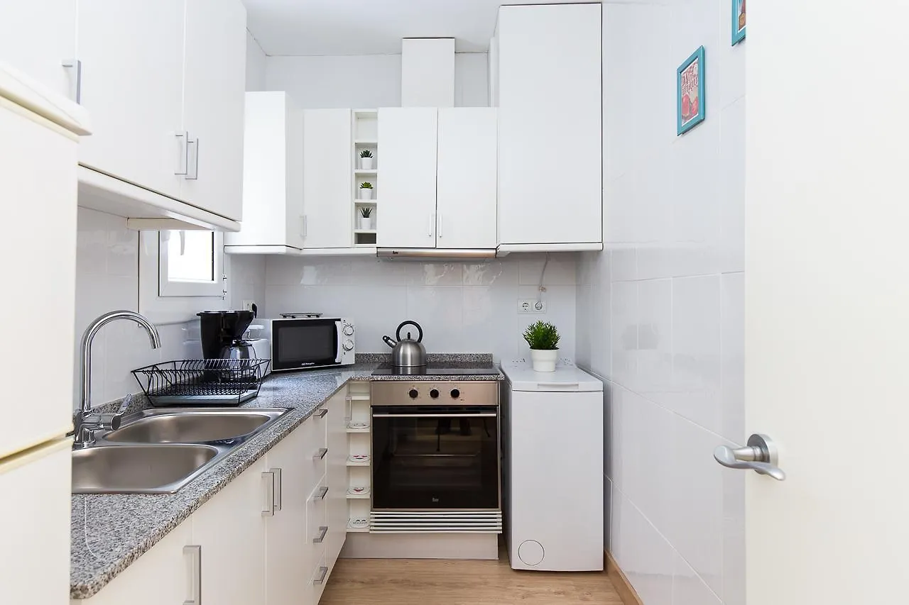 Lovely And Convenient Sagrada Familia Apartment Barcelona Hiszpania