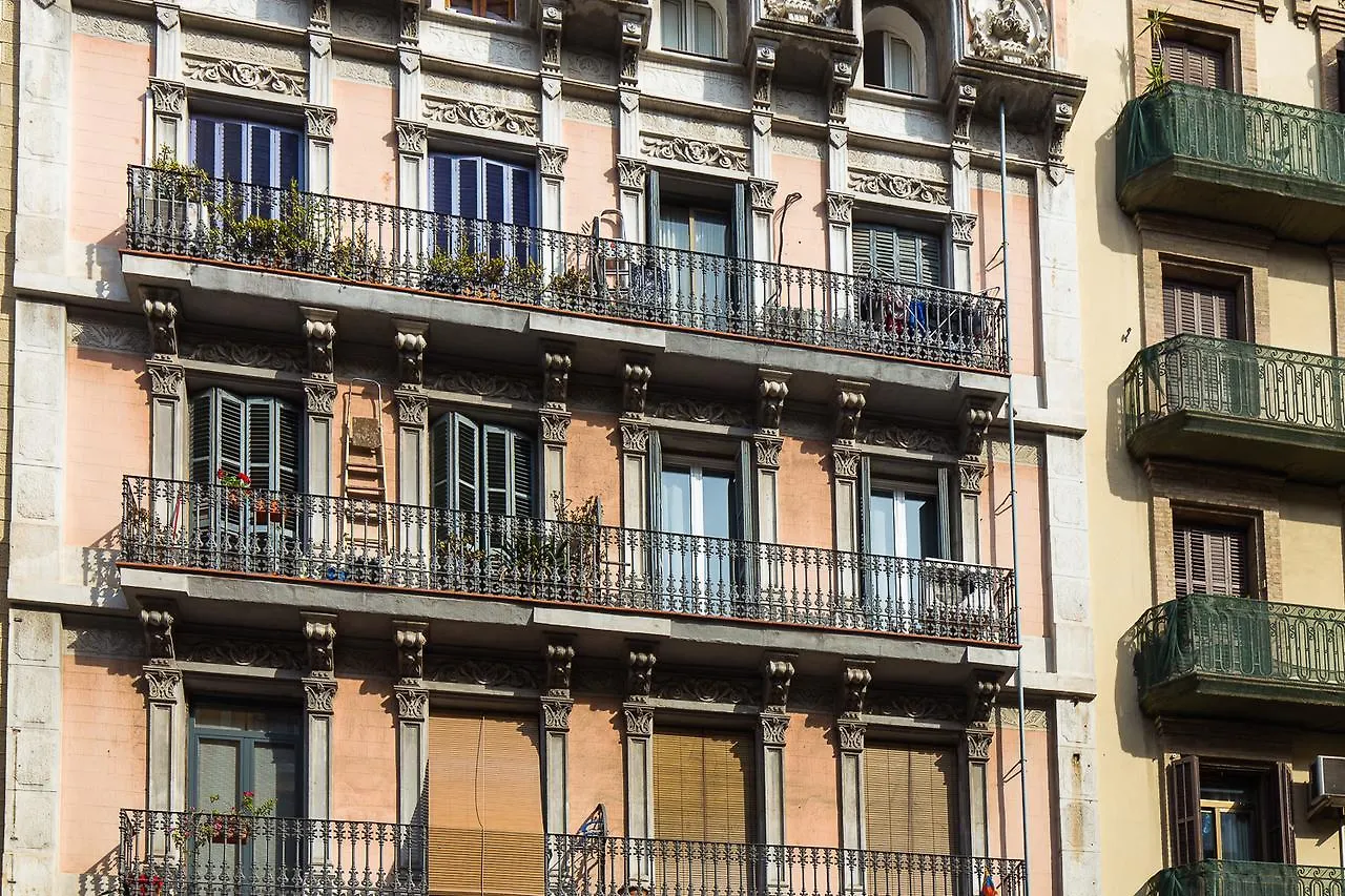 Lovely And Convenient Sagrada Familia Apartment Barcelona Hiszpania
