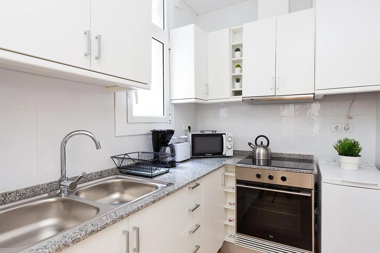 Lovely And Convenient Sagrada Familia Apartment Barcelona 0*,  Hiszpania