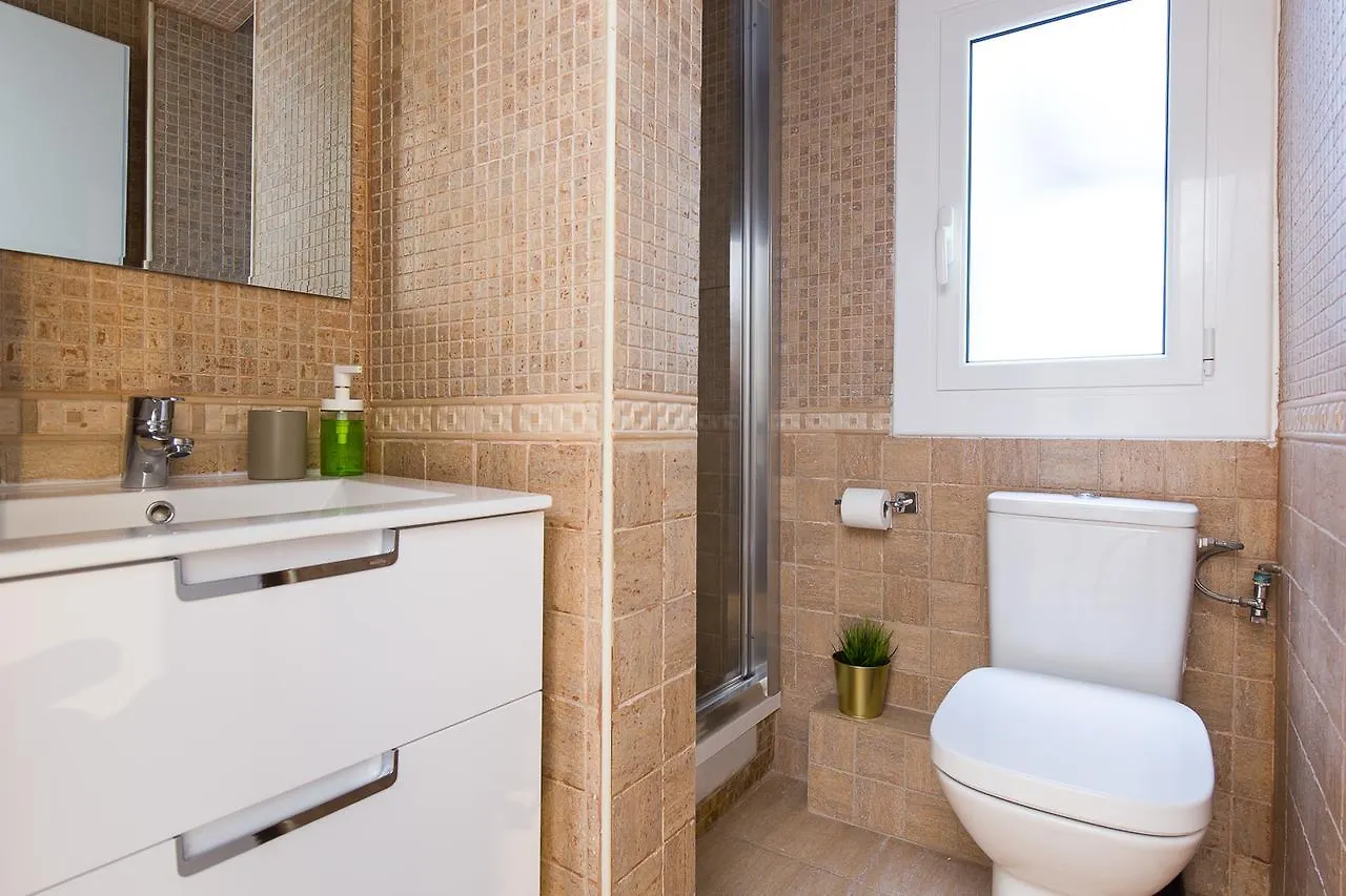Lovely And Convenient Sagrada Familia Apartment Barcelona